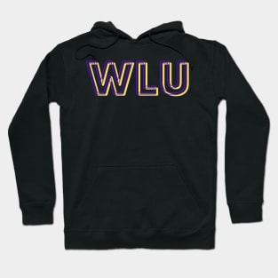 WLU Hoodie